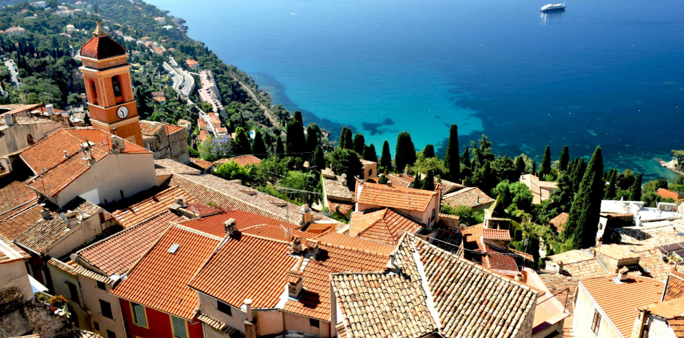 Roquebrune-Cap-Martin, France